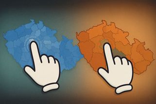 Unikátní volební data ukazují, jak každý region hledal svůj typ naděje - Seznam Zprávy